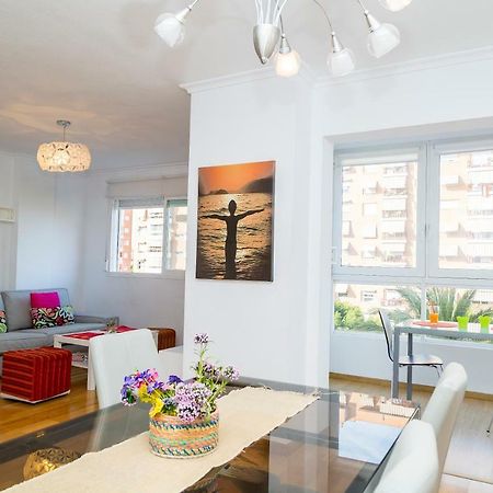 Apartamento Vistahermosa 阿利坎特 外观 照片