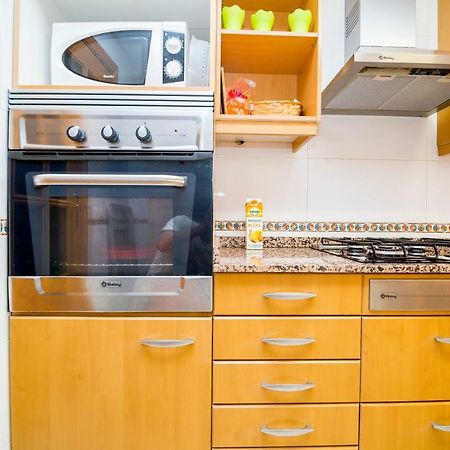 Apartamento Vistahermosa 阿利坎特 外观 照片