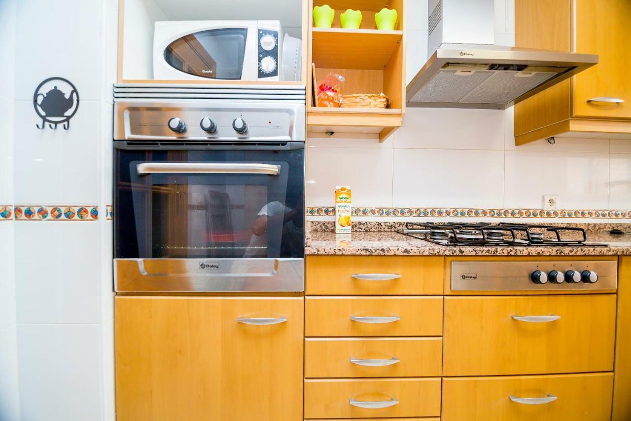 Apartamento Vistahermosa 阿利坎特 外观 照片