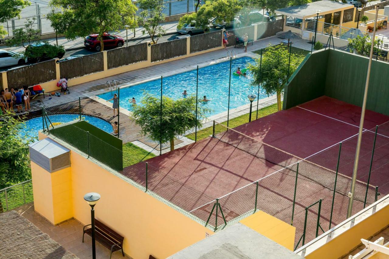 Apartamento Vistahermosa 阿利坎特 外观 照片