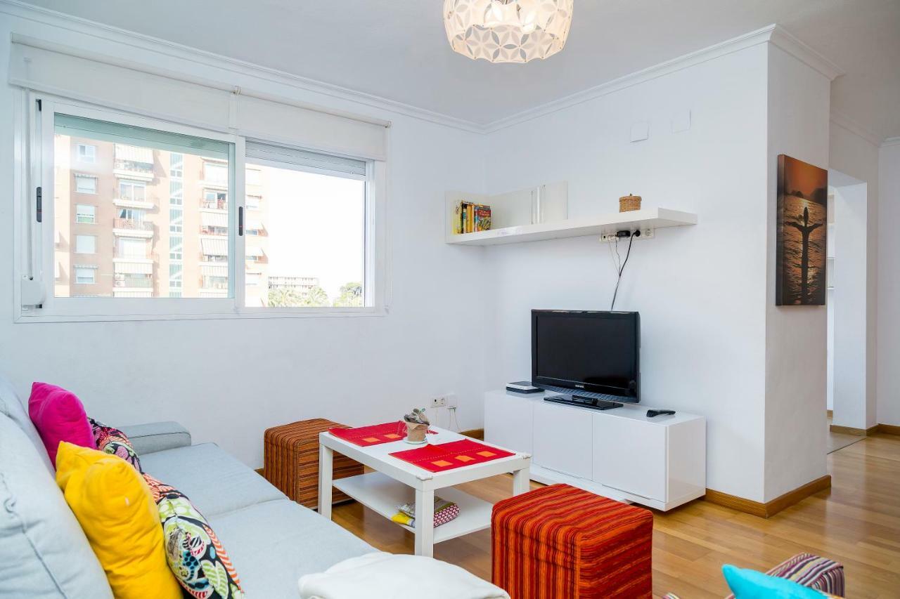 Apartamento Vistahermosa 阿利坎特 外观 照片