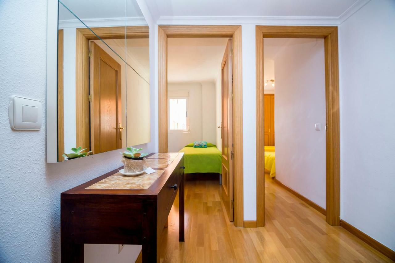 Apartamento Vistahermosa 阿利坎特 外观 照片
