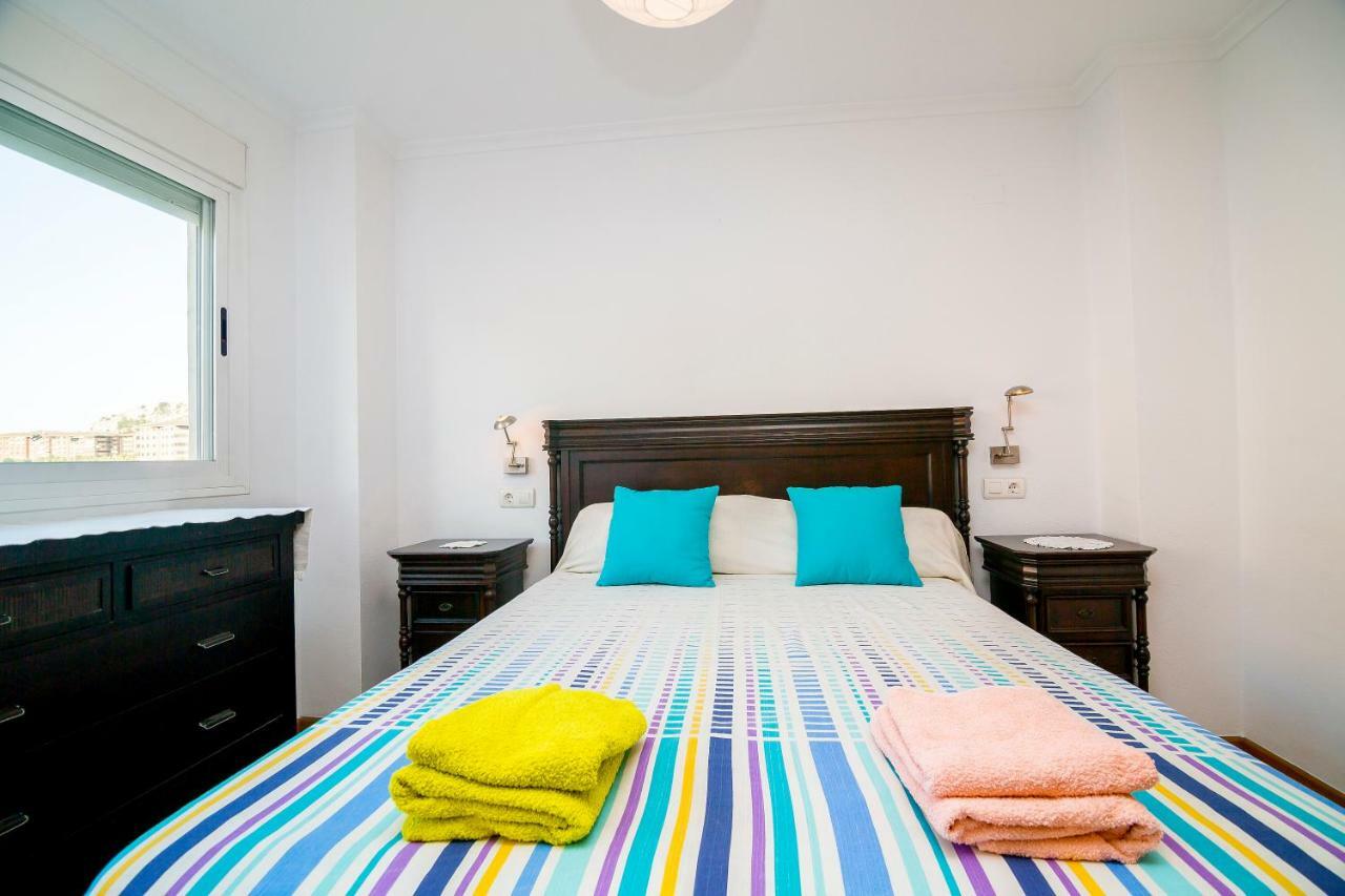 Apartamento Vistahermosa 阿利坎特 外观 照片
