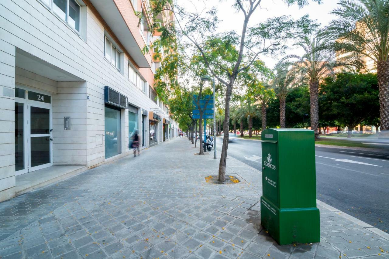 Apartamento Vistahermosa 阿利坎特 外观 照片